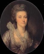 Jean Baptiste Greuze Portrait of Countess Ekaterina Shuvalova oil painting artist